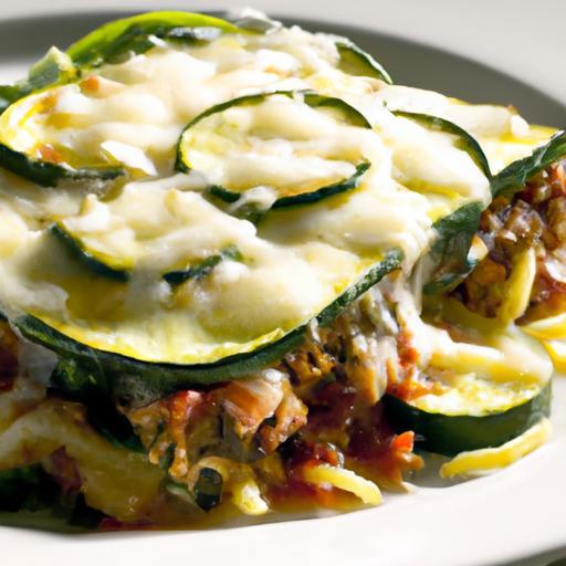 Unlock the Best Zucchini Lasagna: Slicing, Sauce & Freezing Tips